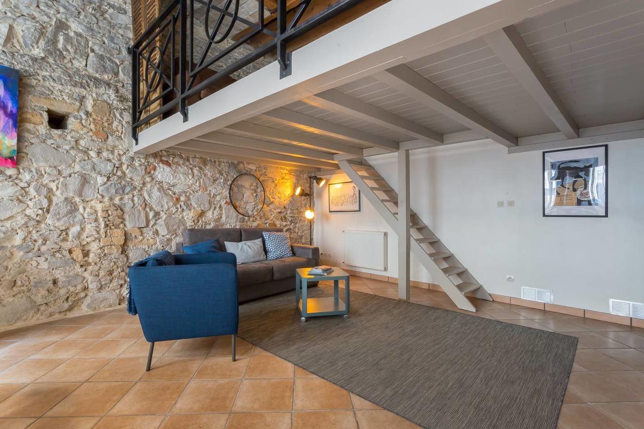 Appartement Guestready- Typical Croix-Roussien Flat à Lyon Extérieur photo